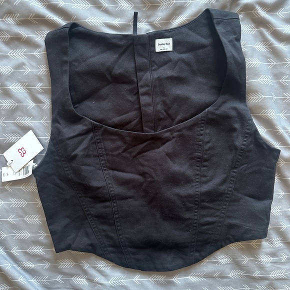 Aritzia Sunday Best Shiloh Bustier - Picture 3 of 6